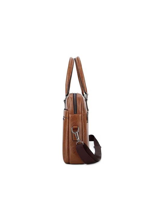 BC01-2-500x731-1 High quality waterproof leather briefcase