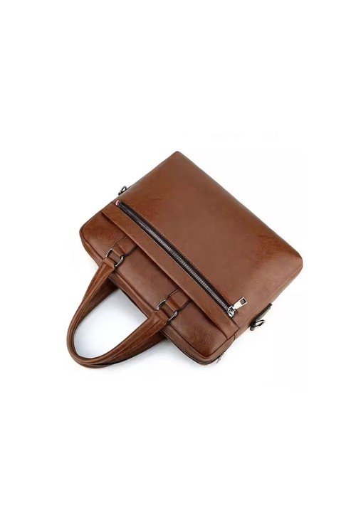 BC01-3-500x731-1 High quality waterproof leather briefcase