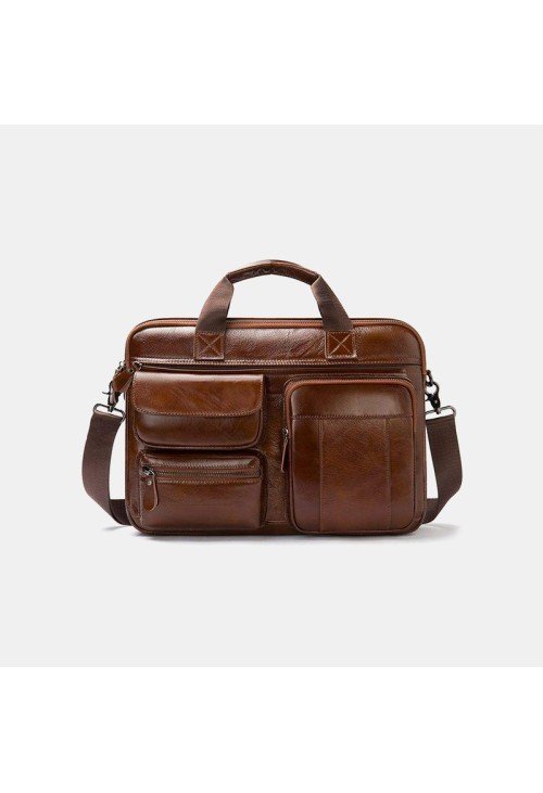 BC05-1-500x731-1 Large capacity soft leather business briefcase