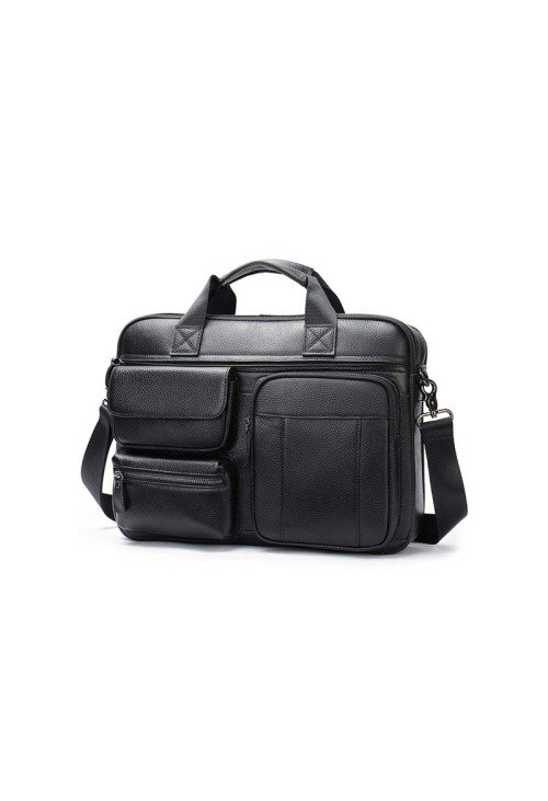 BC05-5-500x731-1 Large capacity soft leather business briefcase