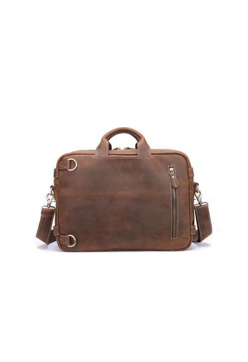 BC24-4-500x731-1 Durable leather convertible backpack briefcase
