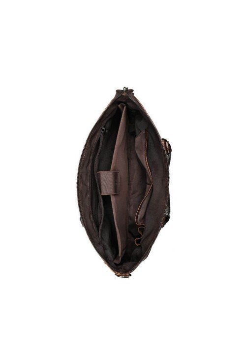 BC27-3-500x731-1 Crocodile textured leather waterproof briefcase