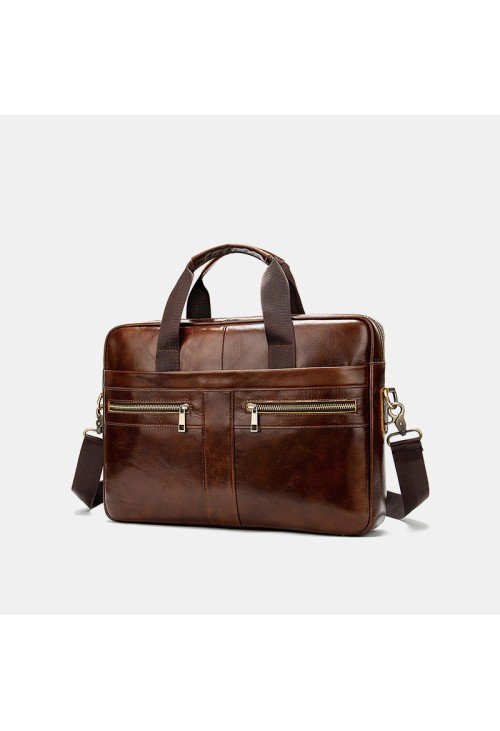 BC30-1-500x731-1 Business glossy vintage leather briefcase