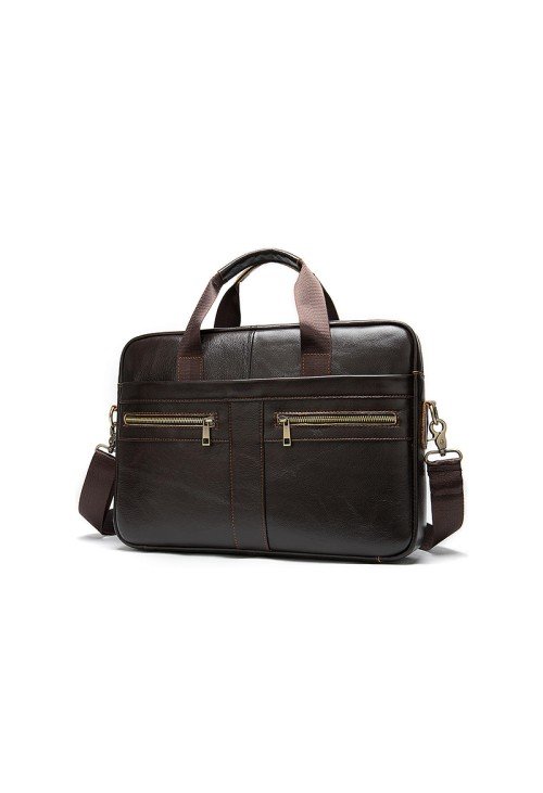 BC30-5-500x731-1 Business glossy vintage leather briefcase