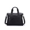 High quality full grain leather business briefcase