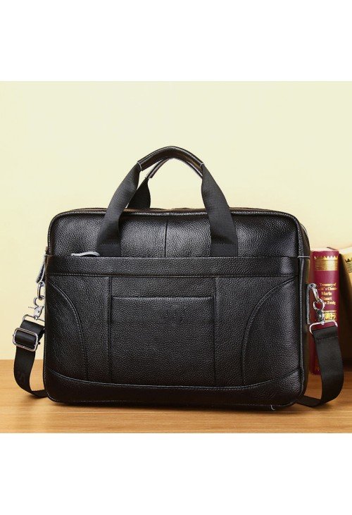 BC34-2-500x731-1 Luxurious high quality leather business briefcase