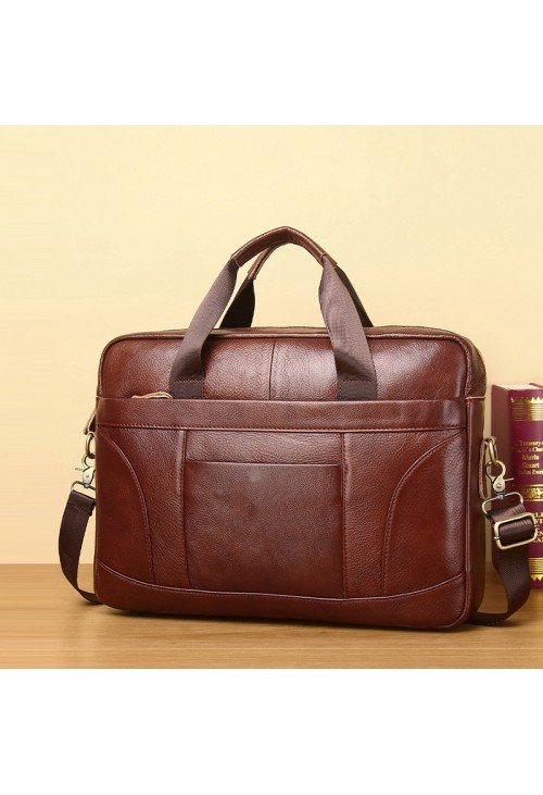 BC34-4-500x731-1 Luxurious high quality leather business briefcase