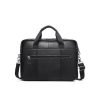 Luxurious high quality leather business briefcase