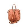High quality fashion soft leather backpack