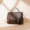 New fashion waterproof leather backpack