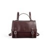 New fashion waterproof leather backpack