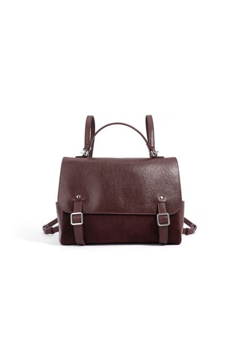 BP04-5-500x731-1 New fashion waterproof leather backpack