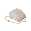 Stylish small geometric rhombus backpack