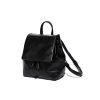 Stylish small geometric rhombus backpack