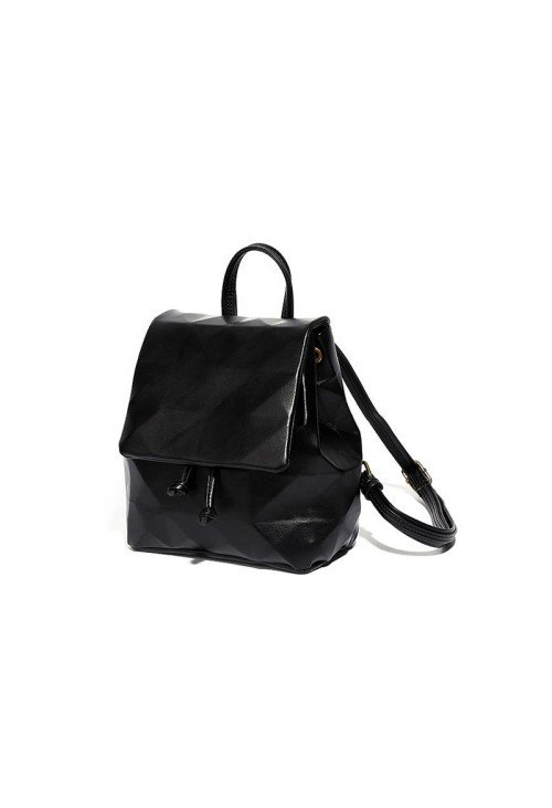 BP05-5-500x731-1 Stylish small geometric rhombus backpack