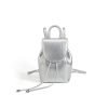 Fashionable and versatile leather backpack