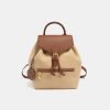 High-quality stitching large-capacity leather backpack
