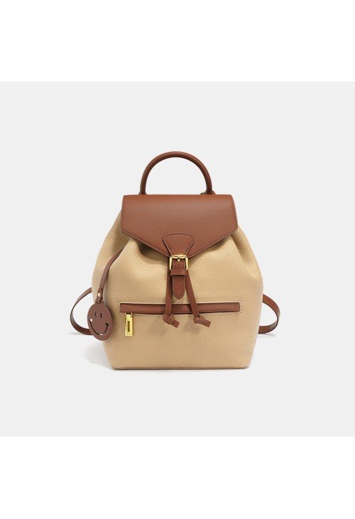 BP07-1-500x731-1 High-quality stitching large-capacity leather backpack