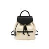 High-quality stitching large-capacity leather backpack