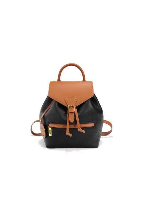 BP07-5-500x731-1 High-quality stitching large-capacity leather backpack