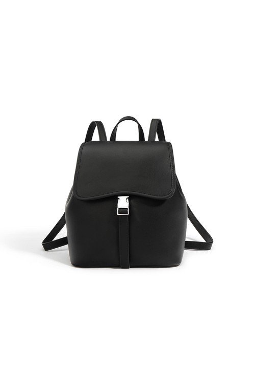 BP11-5-500x731-1 Luxe contrast color large capacity leather backpack