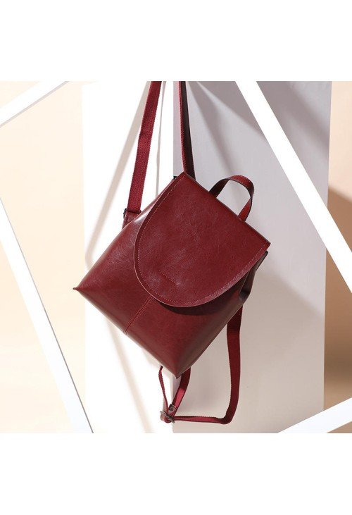 BP12-2-500x731-1 Luxurious waterproof smooth leather backpack