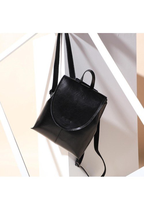 BP12-3-500x731-1 Luxurious waterproof smooth leather backpack