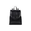Luxurious waterproof smooth leather backpack