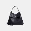 High quality large capacity waterproof leather backpack