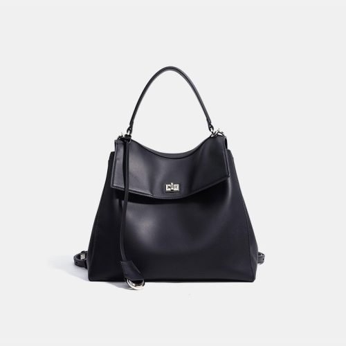 High quality large capacity waterproof leather backpack
