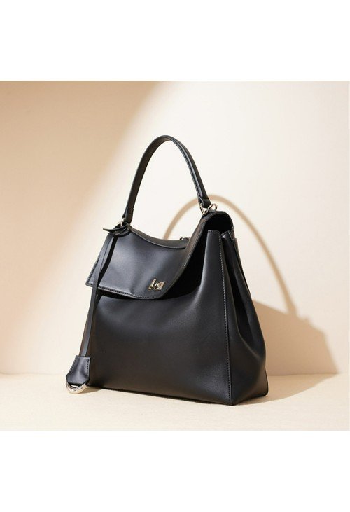 High quality large capacity waterproof leather backpack