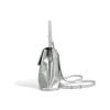 Simple and stylish high quality leather backpack