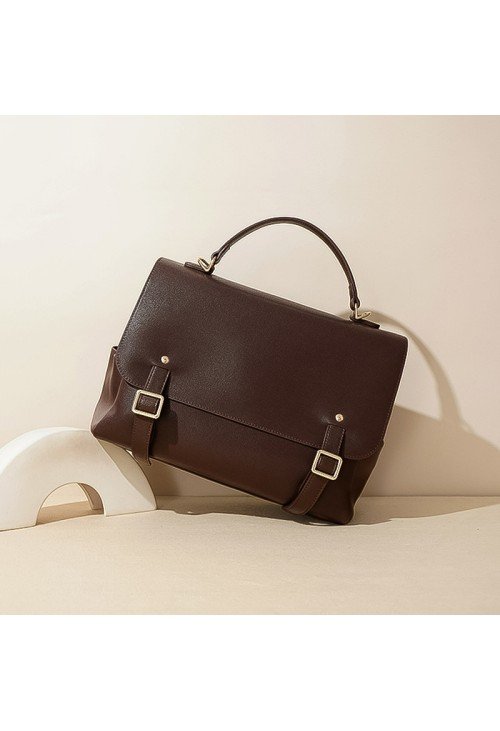 BP16-2-500x731-1 Casual fashionable high quality leather backpack