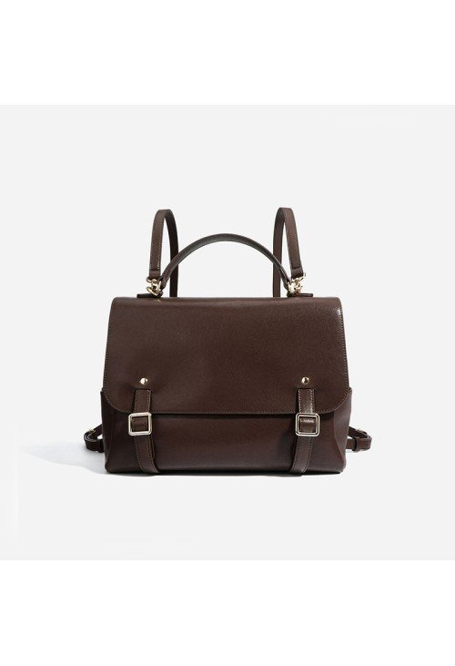 BP16-4-500x731-1 Casual fashionable high quality leather backpack
