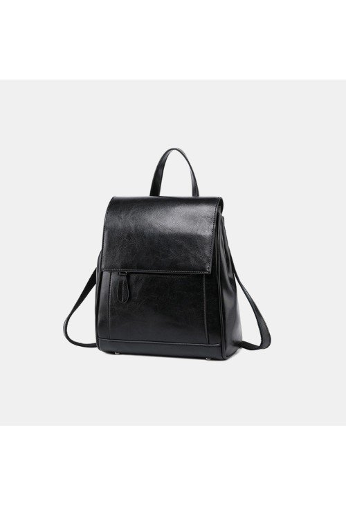 BP18-1-500x731-1 Classic and fashionable soft leather backpack