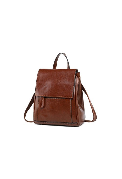 BP18-5-500x731-1 Classic and fashionable soft leather backpack