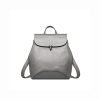 Convenient business waterproof leather backpack