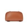 Fashion waterproof oil leather backpack