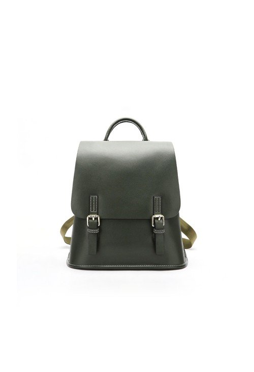 BP26-4-500x731-1 Fashion waterproof oil leather backpack