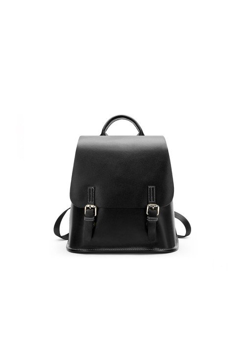 BP26-5-500x731-1 Fashion waterproof oil leather backpack