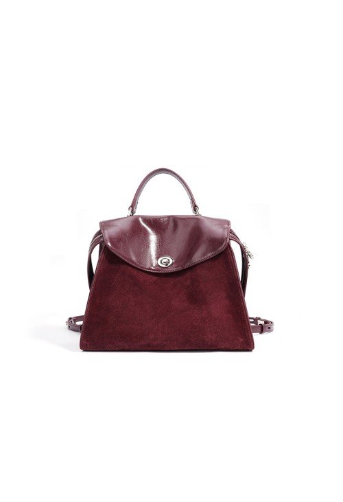 BP31-4-500x731-1 Simple and versatile large-capacity leather backpack