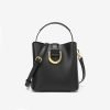 Luxurious lightweight soft leather handbag