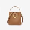 Luxurious lightweight soft leather handbag