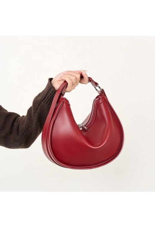 HB03-2-500x731-1 New smooth minimalist leather handbag