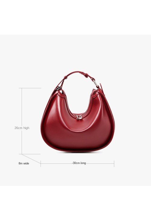 HB03-6-500x731-1 New smooth minimalist leather handbag