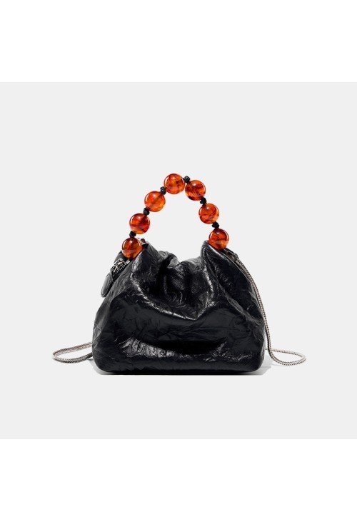 HB04-1-500x731-1 Vintage beaded satin leather handbag