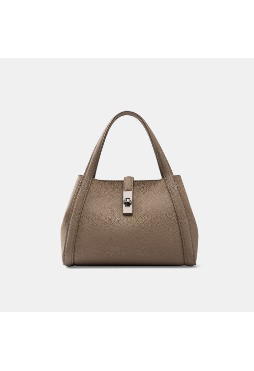 HB05-1-500x731-1 Fashion simple buckle leather handbag