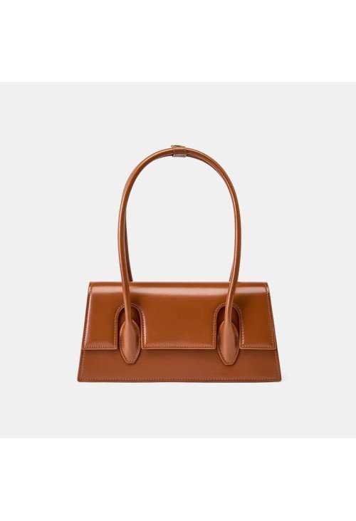 HB06-1-500x731-1 Minimalist waterproof leather flap handbag
