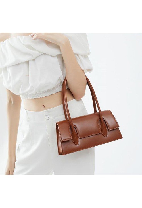 HB06-2-500x731-1 Minimalist waterproof leather flap handbag