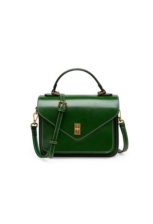 HB07-5-500x731-1 Luxurious smooth leather flap handbag